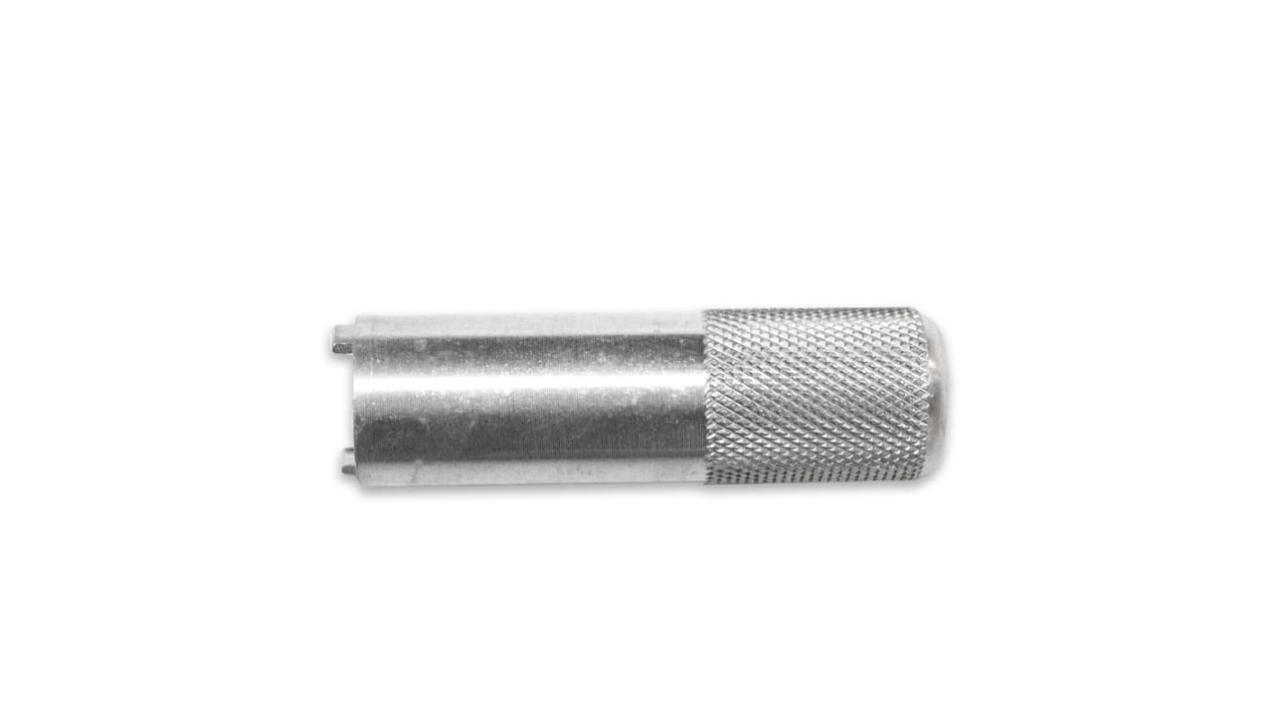 Mueller Electric Silver Banana Connectors