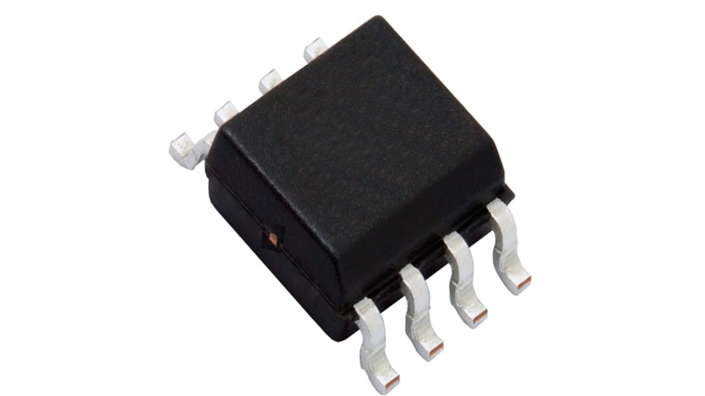 Vishay Nチャンネル MOSFET100 V 17 A 表面実装 パッケージSO-8 8 ピン