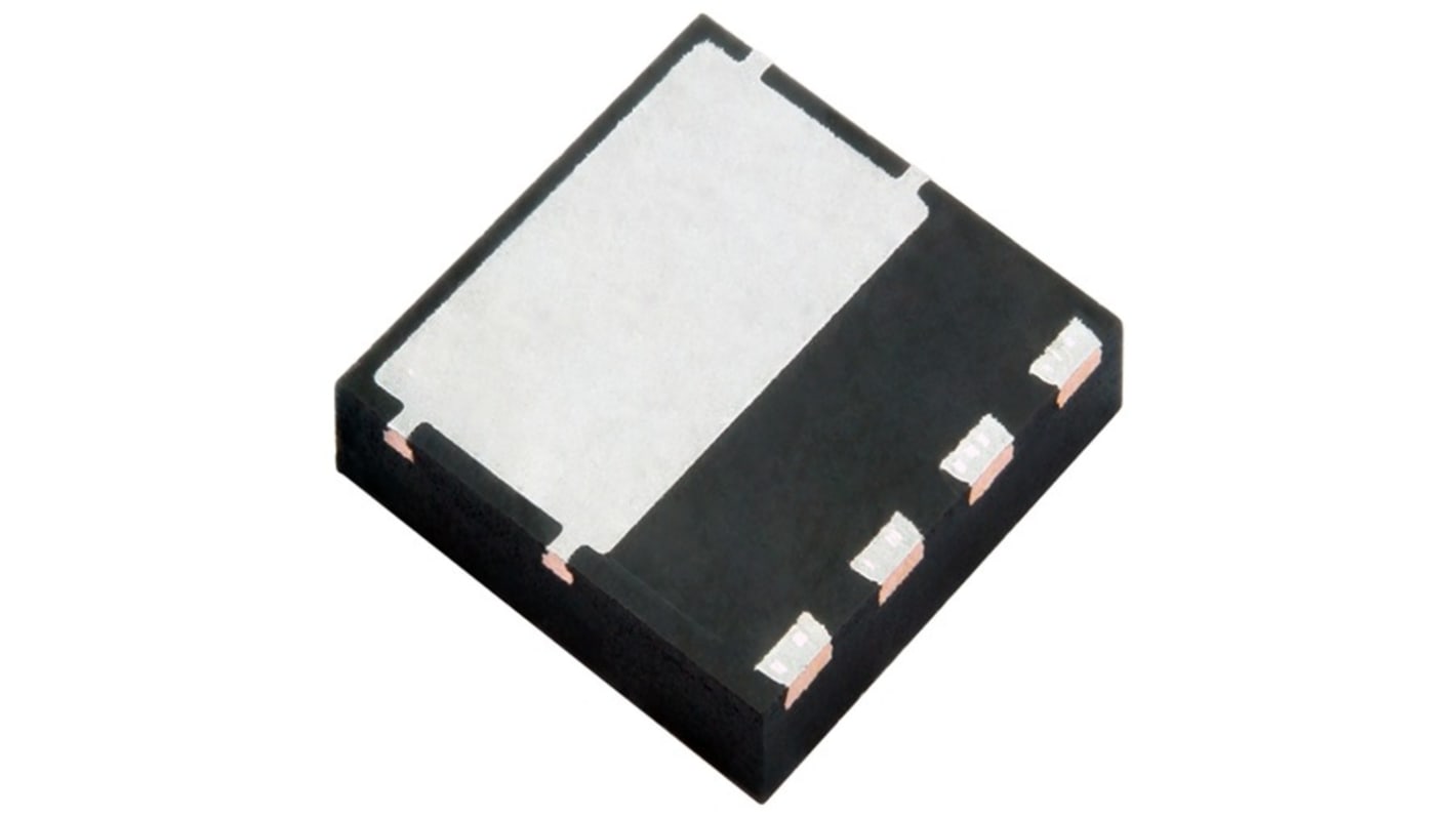 Silicon N-Channel MOSFET, 19 A, 600 V, 4-Pin 8 x 8 Vishay SIHH150N60E-T1-GE3