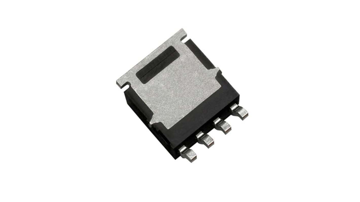 Vishay Nチャンネル MOSFET100 V 59 A 表面実装 パッケージSO-8L 7 ピン