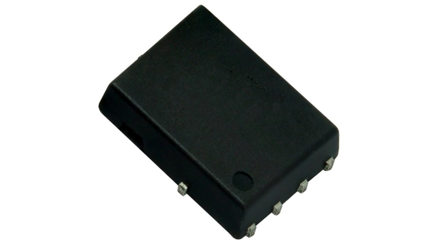 Vishay Pチャンネル MOSFET20 V 105 A 表面実装 パッケージSO-8 8 ピン