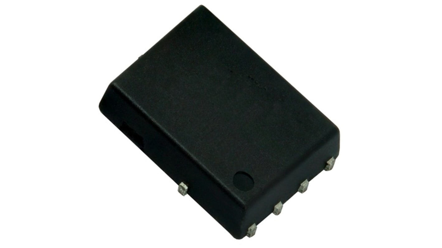 Silicon N-Channel MOSFET, 100 A, 40 V, 8-Pin SO-8 Vishay SIR638ADP-T1-UE3