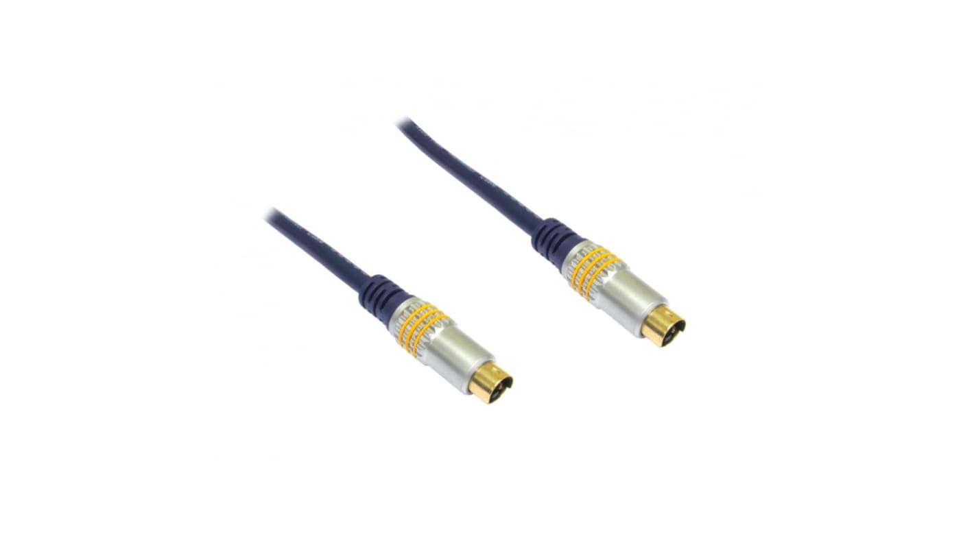 Cable de audio, long, 10m