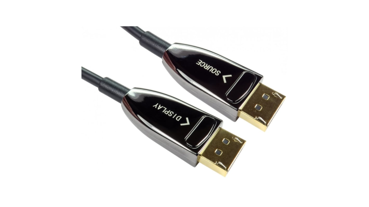 NewLink DisplayPort-Kabel A Display-Anschluss B Display-Anschluss - Stecker 1.4, 20m