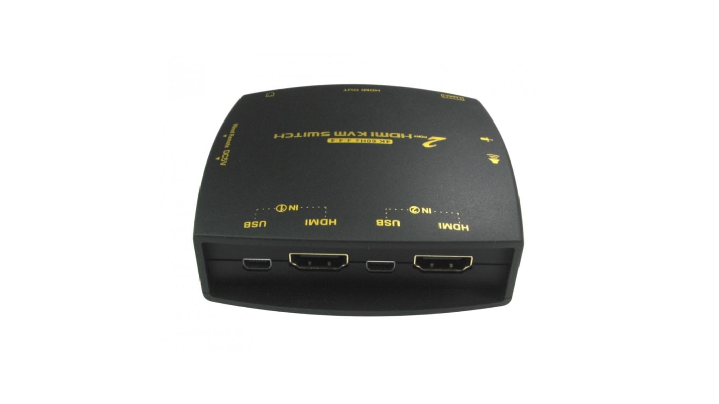 Commutateur KVM NewLink USB HDMI 2 ports