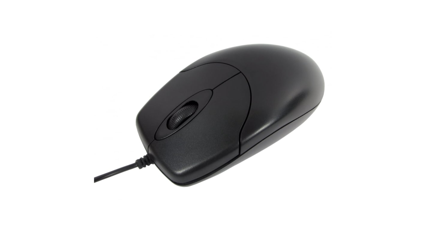 Souris Filaire NewLink NLMS-222A Noir