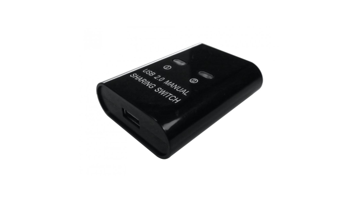 Hub USB NewLink NLUSB2-200A USB 2.0 USB 2 USB USB A, USB B