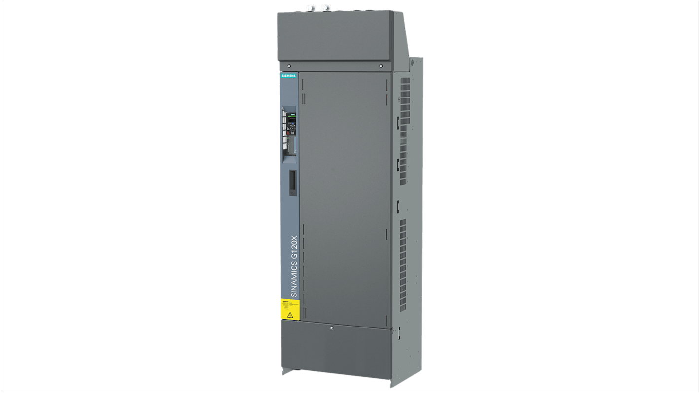 Siemens 6SL3220, 3-Phasen Frequenzumrichter 400 kW, 380 → 480 V / 562 A für Wechselrichter