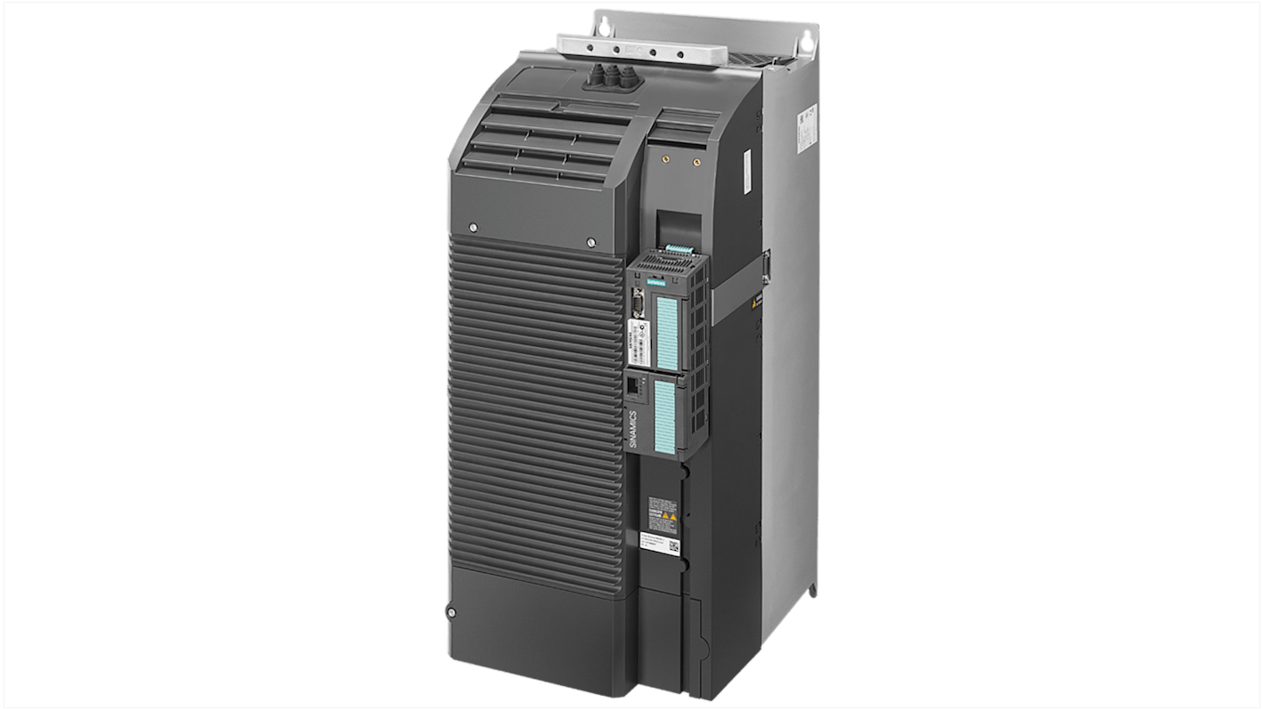 Siemens Inverter Drive, 11 kW, 3 Phase, 400 V, 19 A, 6SL3223 Series