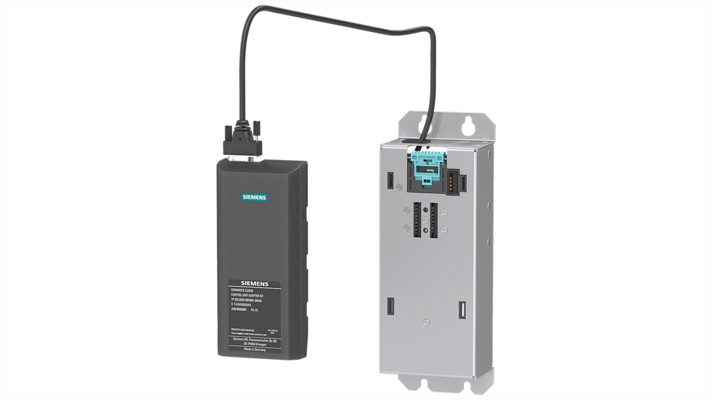 Siemens 6SL3255 Adapterkit, 24 VDC, 252.5mm