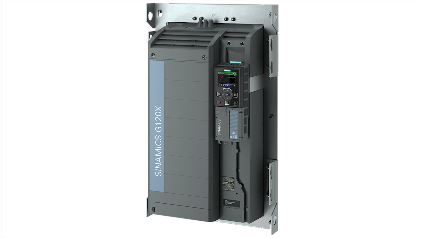 Siemens 6SL3261 Series Mounting Plate