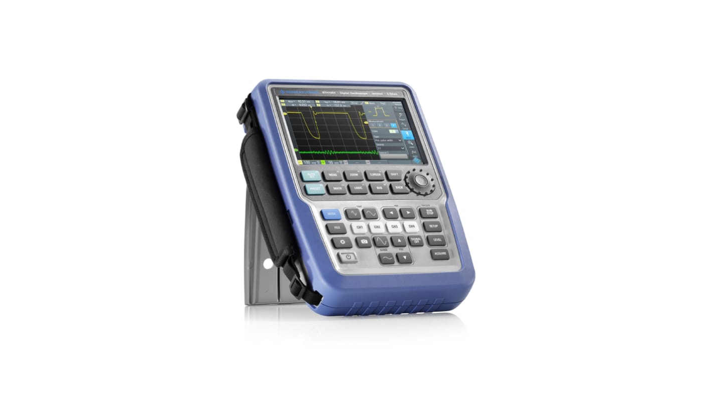 Rohde & Schwarz Application Bundle Oscilloscope Software for Use with RTH1004