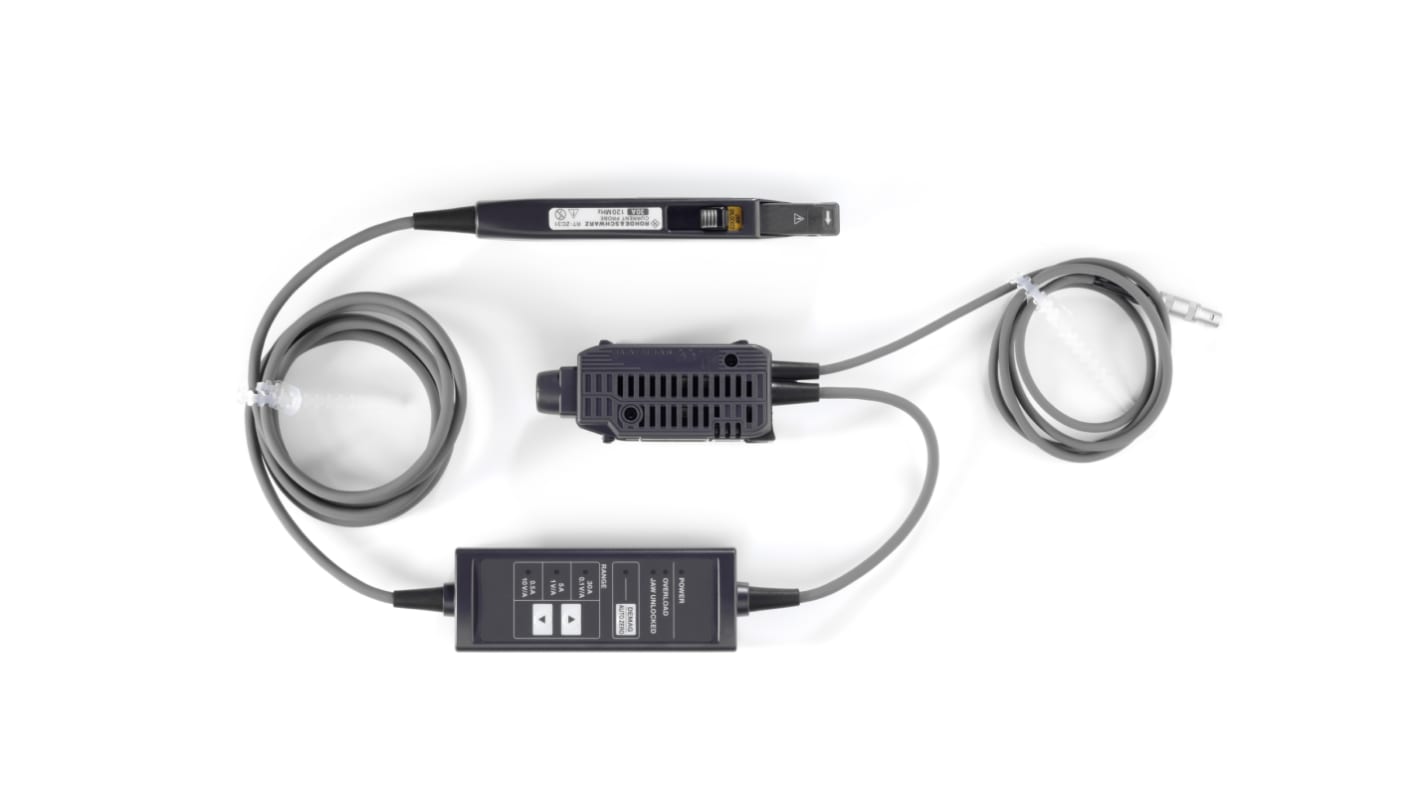 Rohde & Schwarz RT-ZC Series RT-ZC31 Current Probe, High Frequency Probe Type, 120MHz, BNC Connector