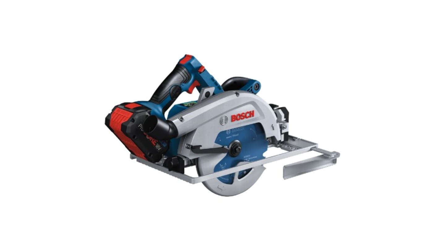 Bosch GKS GKS 18V-68 GC 190mm Cordless Circular Saw, 18V