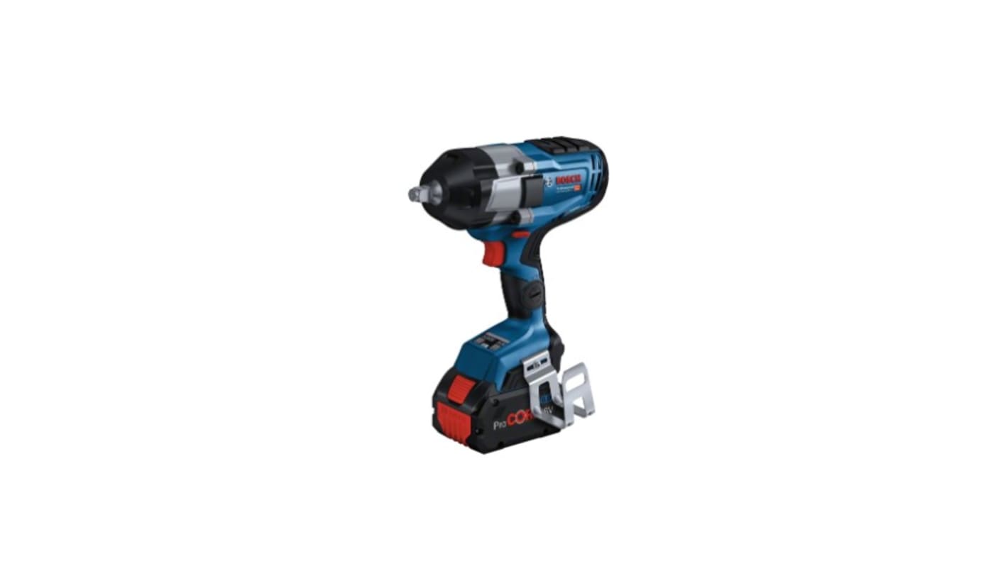 Chiave a impatto cordless Bosch 1600Nm M14 - M24