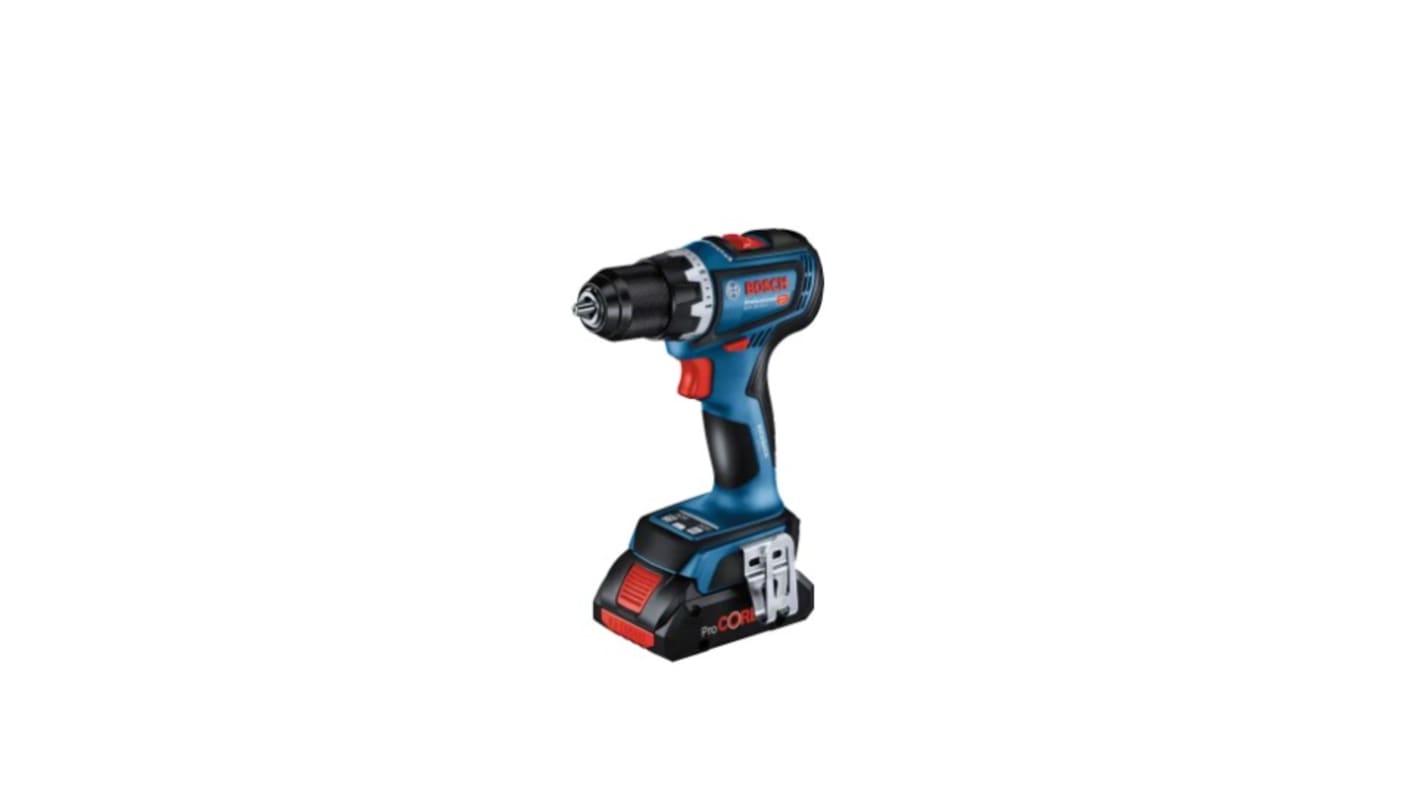 Trapano Cordless Bosch, 18V