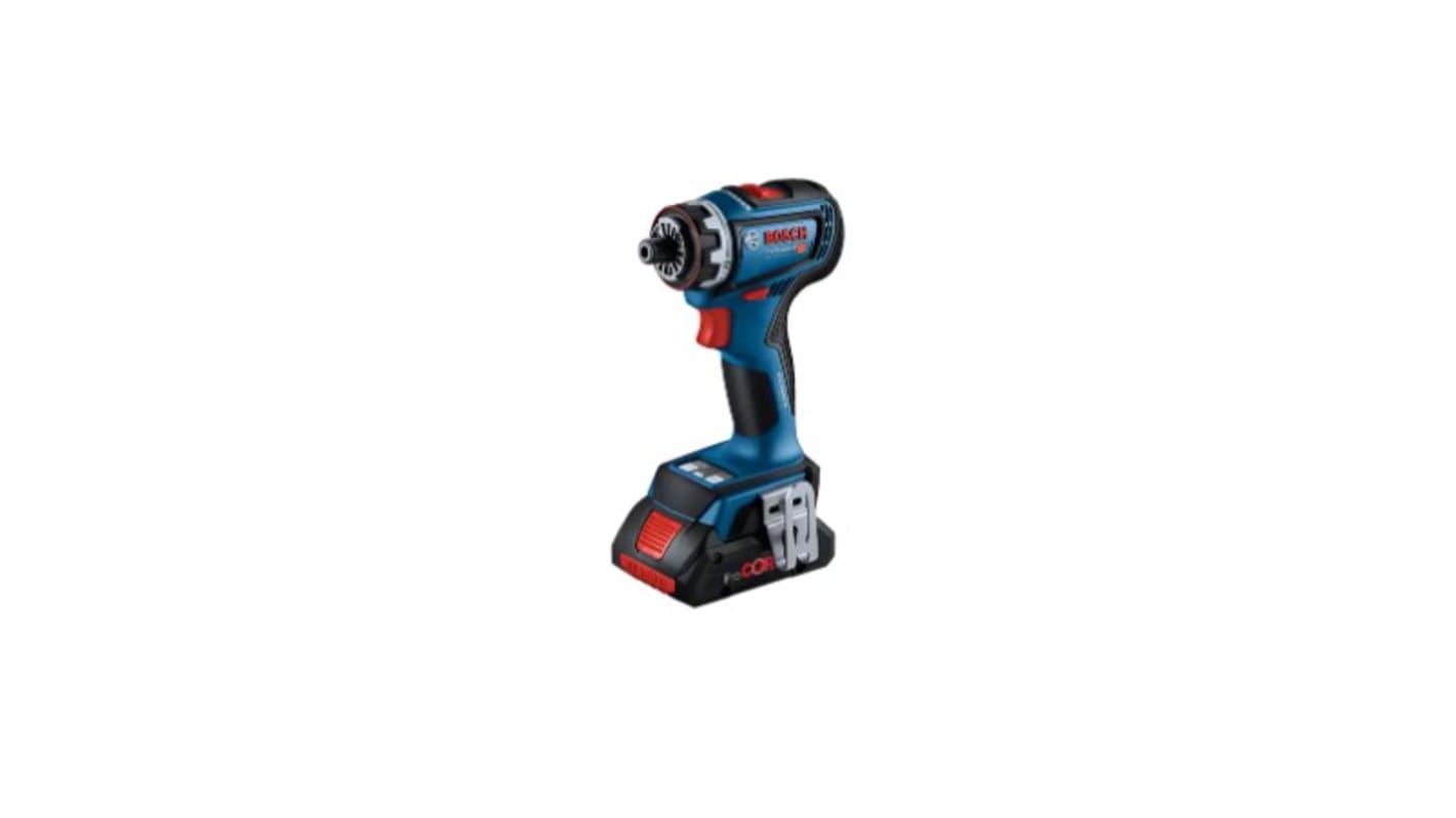 Trapano Cordless Bosch, 18V