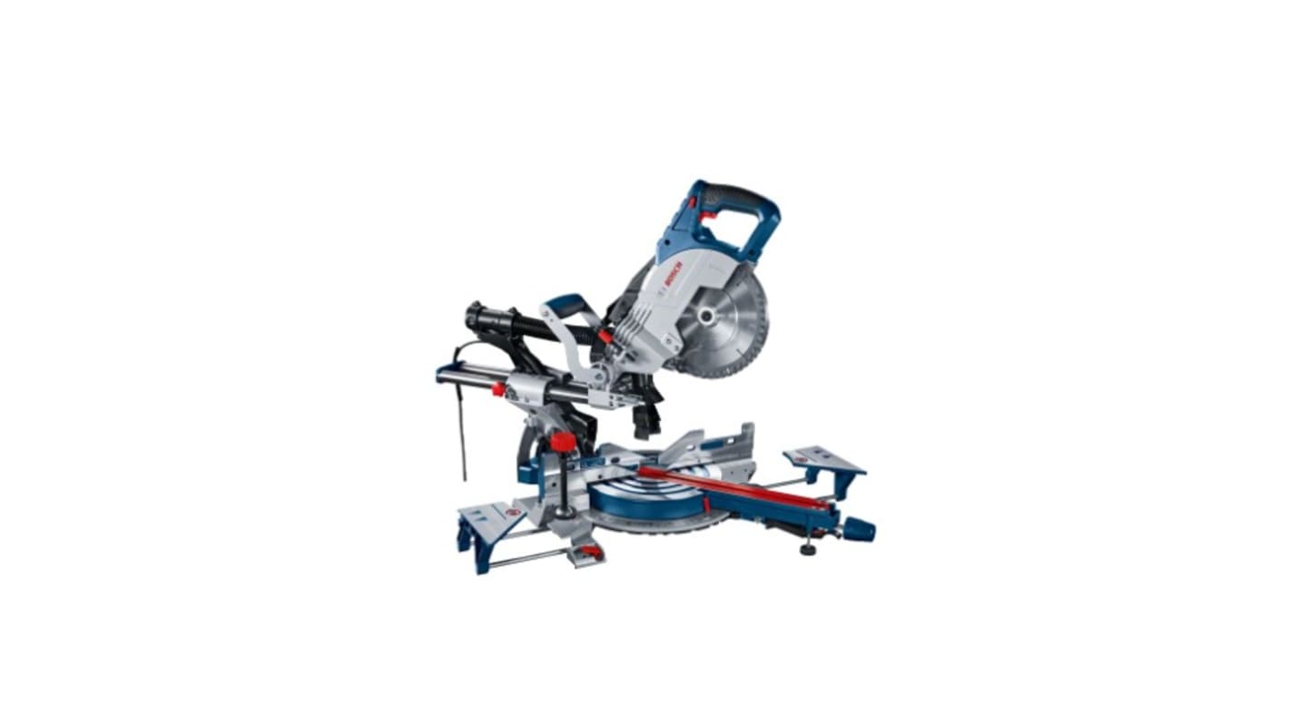 Bosch GCM GCM 8 SJL 216mm Corded Mitre Saw, 240V