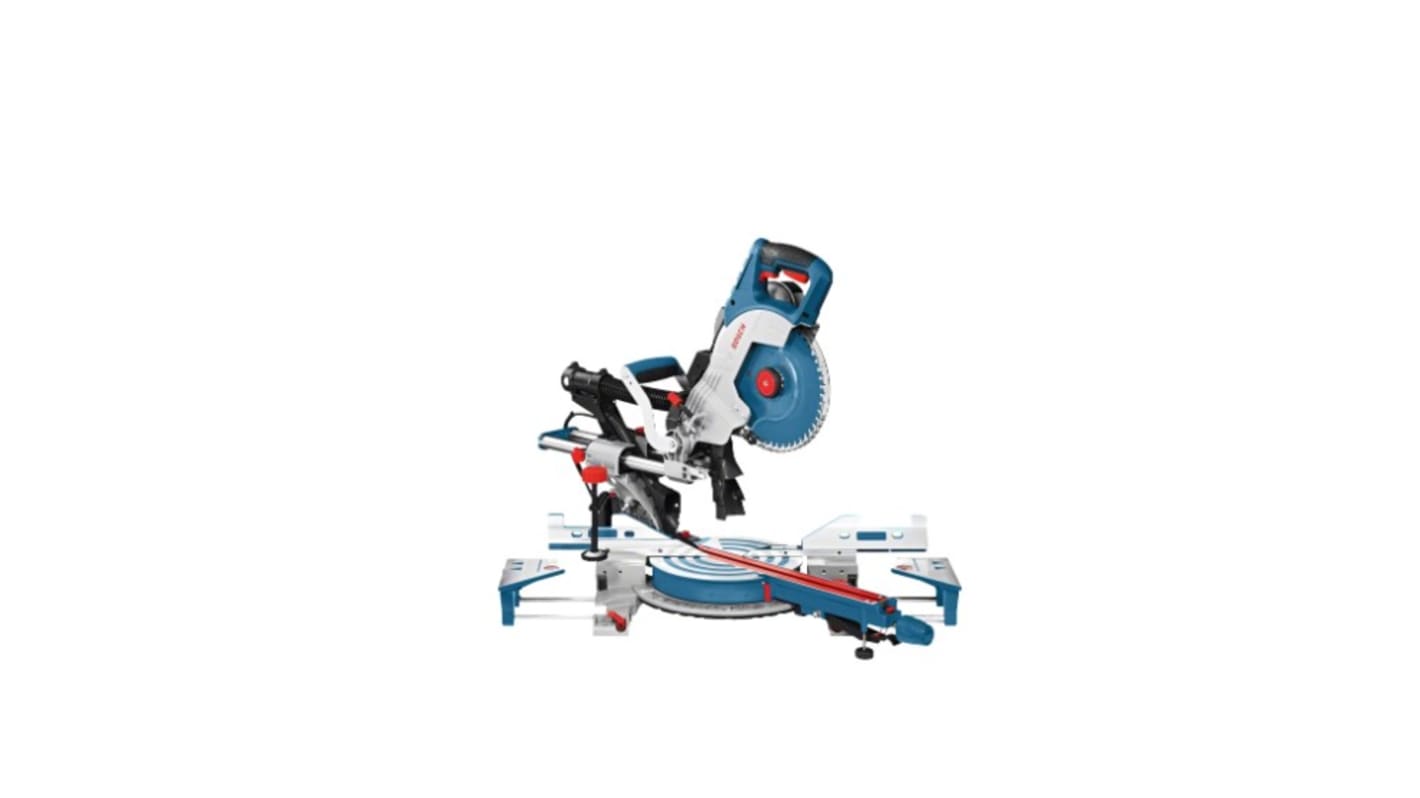 Bosch GCM GCM 8 SDE 216mm Corded Mitre Saw, 240V