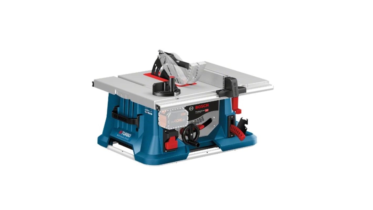 Bosch GTS GTS 18V-216 216mm Cordless Table Saw, 18V