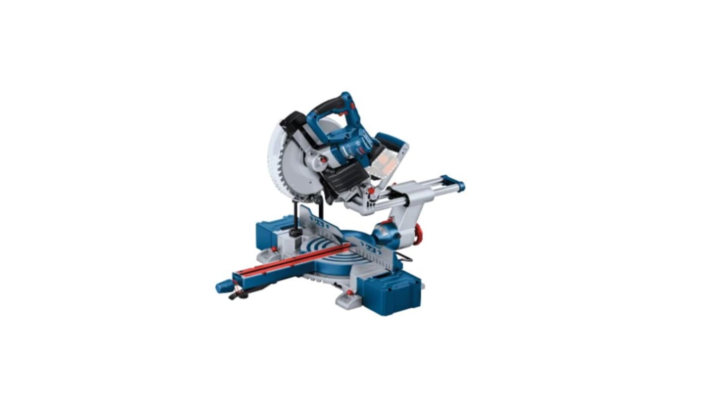 Troncatrice Bosch Ø lama 254mm, Ø mandrino 30mm,Cordless