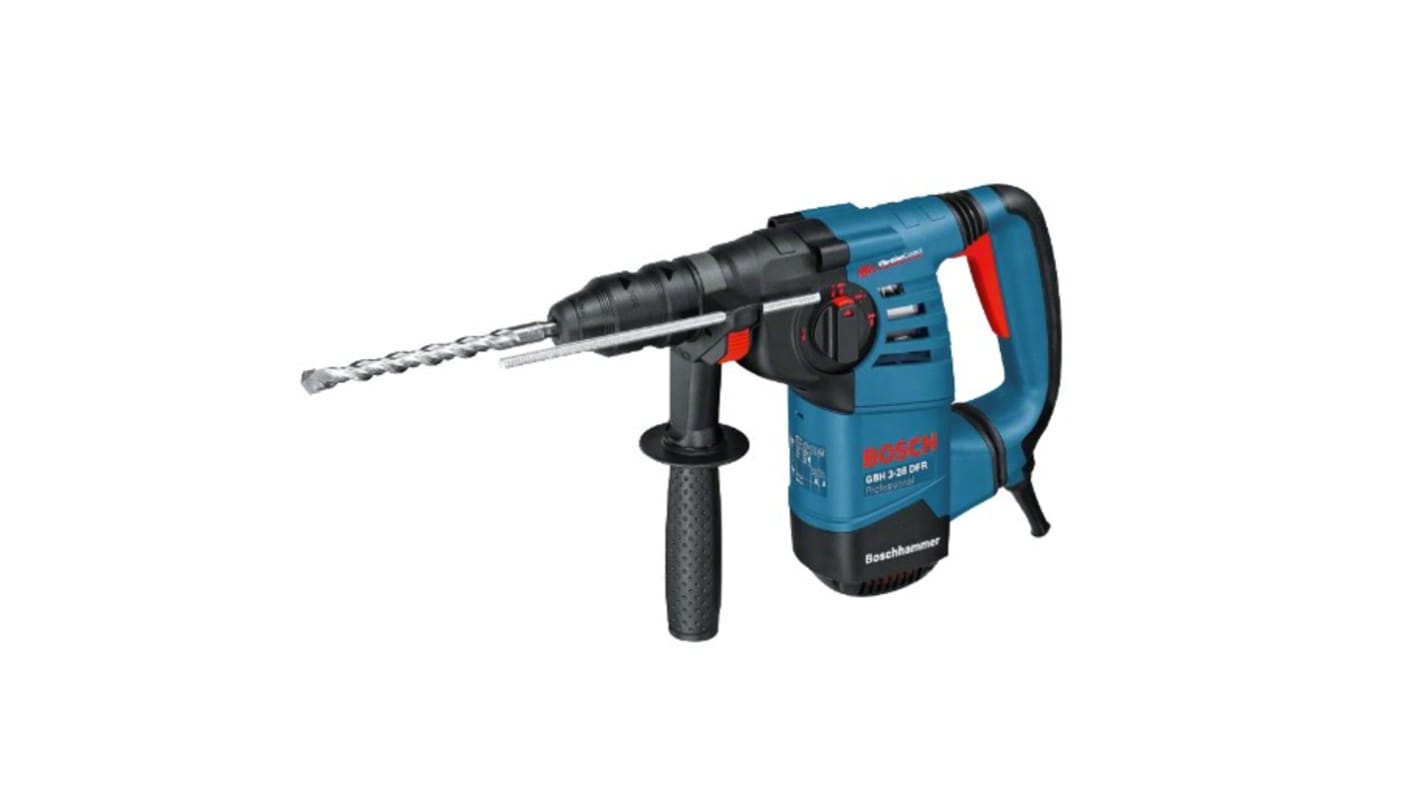 Bosch GBH Netz SDS Plus Bohrhammer 230V Bürstenmotor