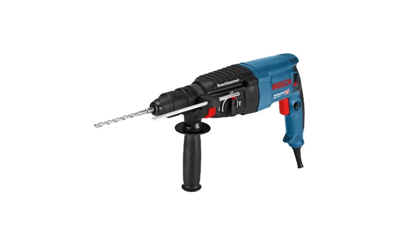 Bosch GBH Netz SDS Plus Bohrhammer 110V Bürstenmotor