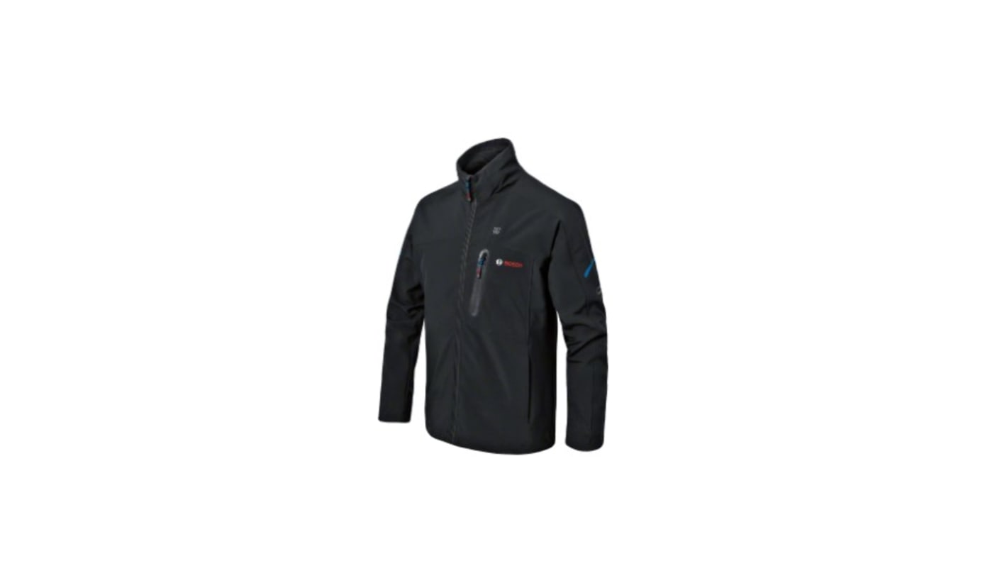 Veste chauffante Homme Bosch GHJ, Noire, M, Isolation thermique