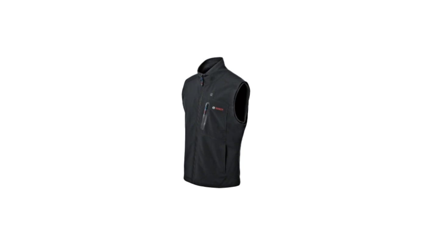 Veste chauffante Homme Bosch GHV, Noire, L, Isolation thermique