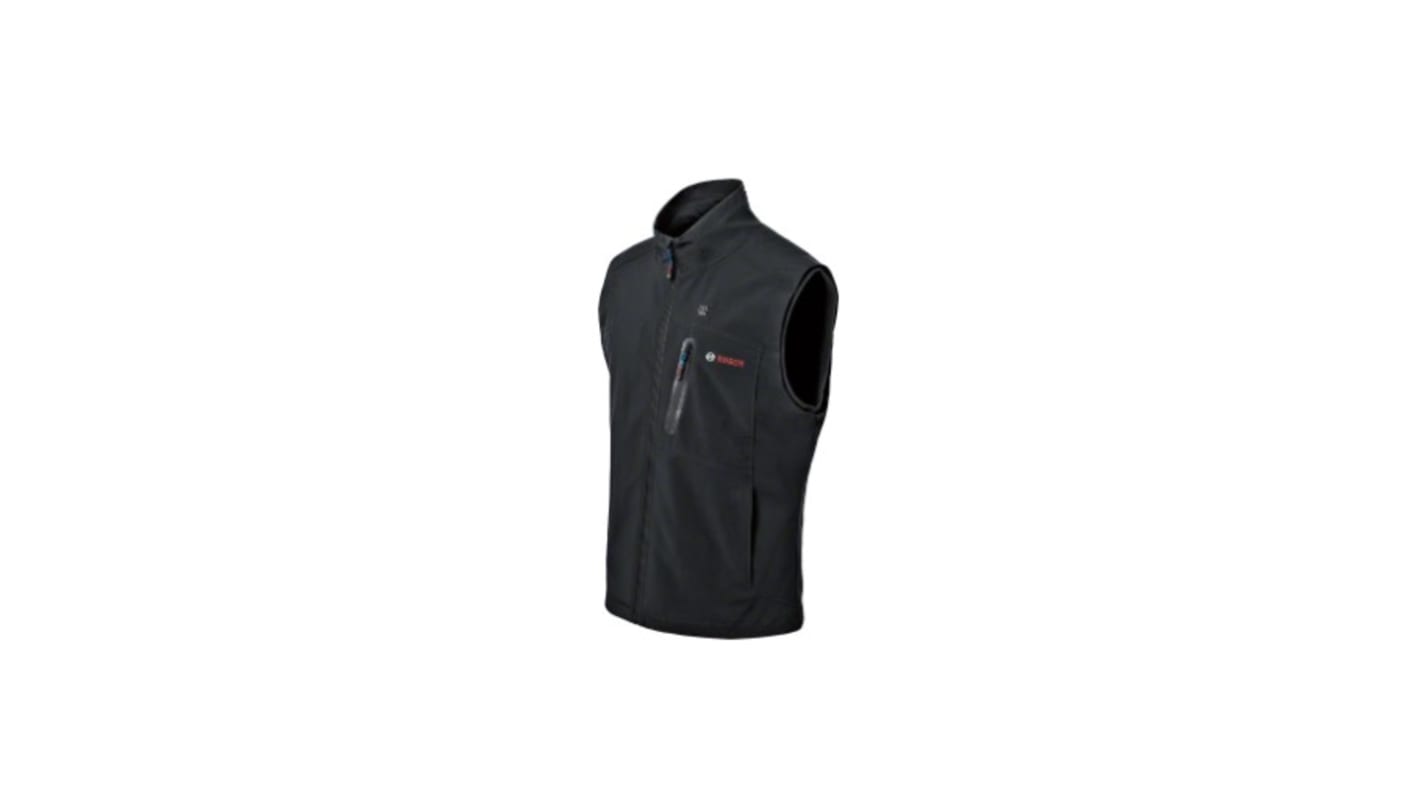 Giacca Softshell Nero XXL per Uomo Isolamento termico GHV