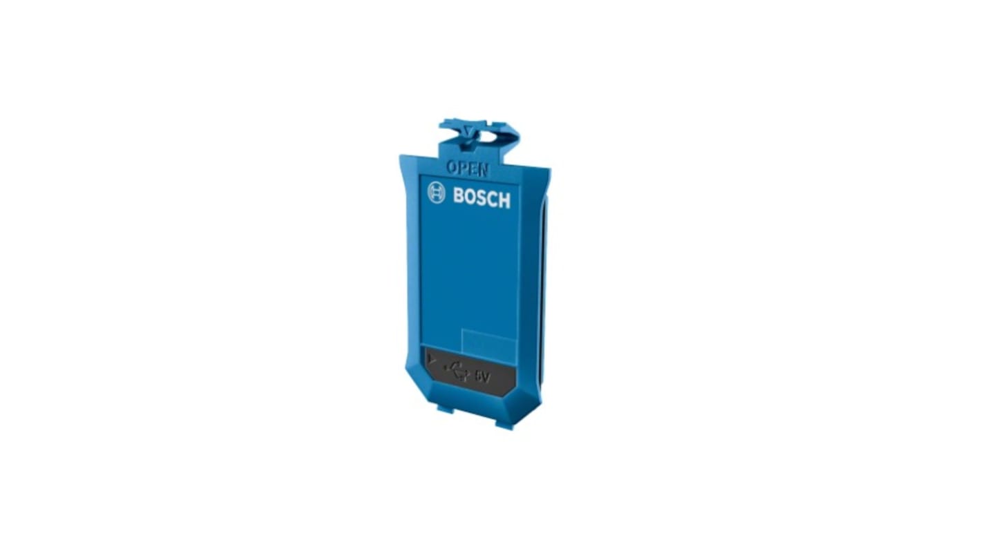 Batería y cargador Bosch Li-Ion de 18V 4Ah, para usar con Herramientas profesionales Bosch