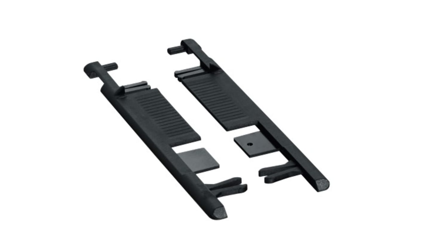 Carril de Plástico Bosch serie FSN, dimensiones 247mm x 92mm