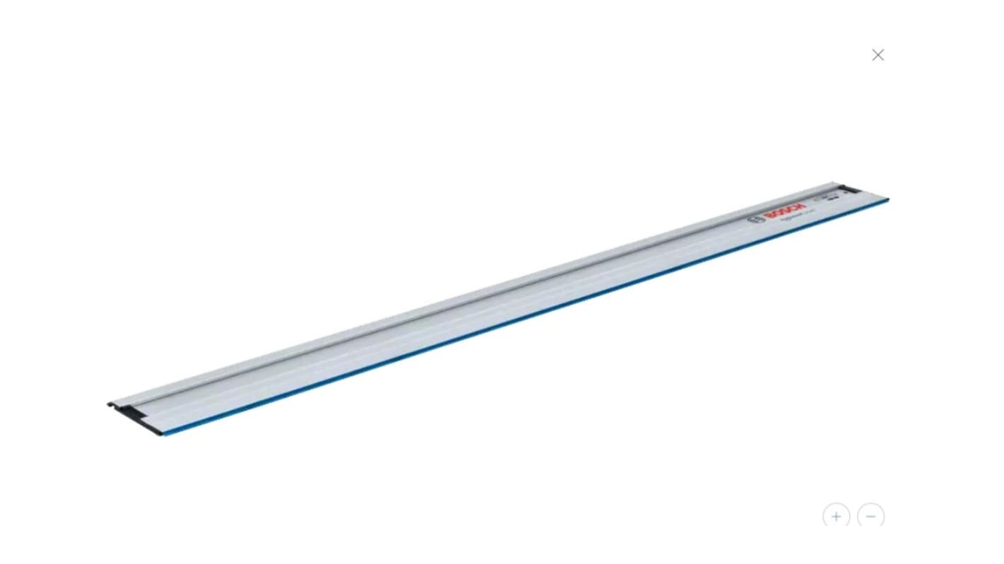 Bosch lineáris vezetősín FSN sorozat, 142mm x 1600mm