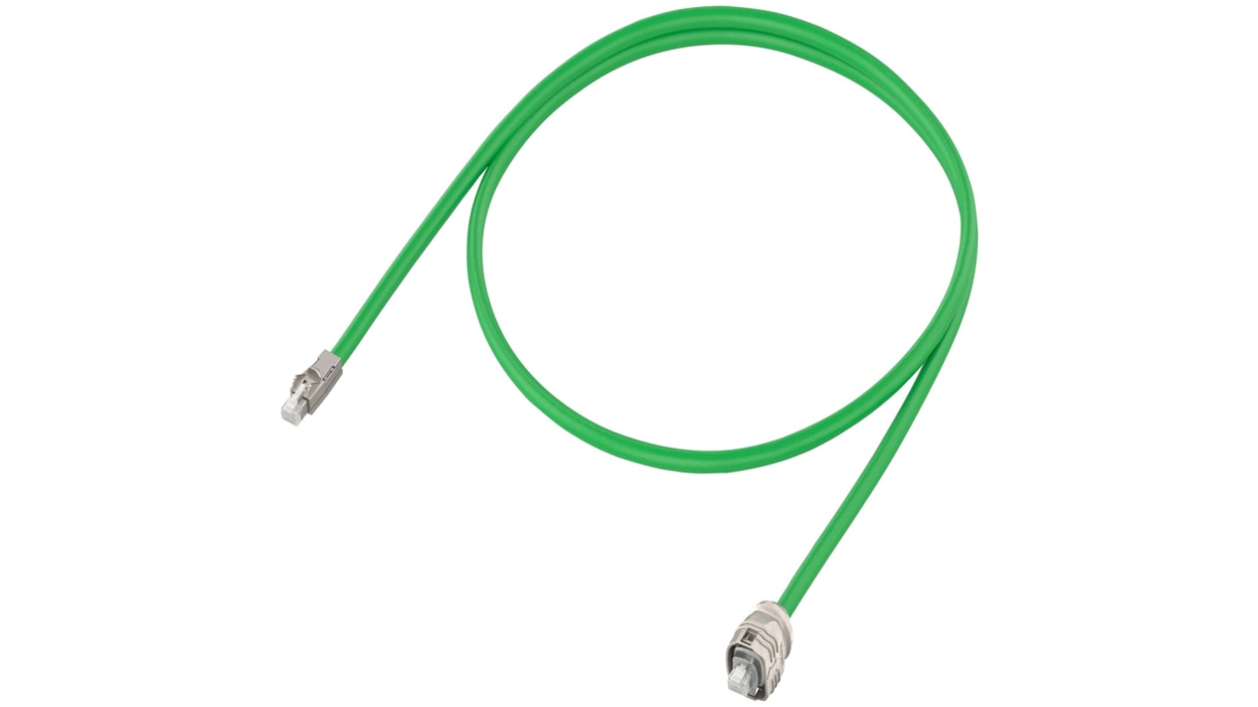 Cable de señal Siemens, 30 V, long. 50m, para usar con Módulo de motor SINAMICS S120