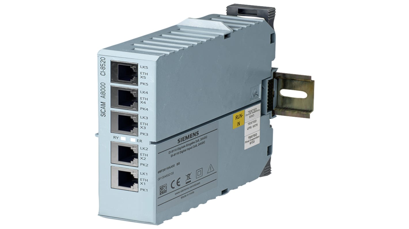 Siemens Ethernet-Schnittstelle CI-8520 Ethernet-Switch