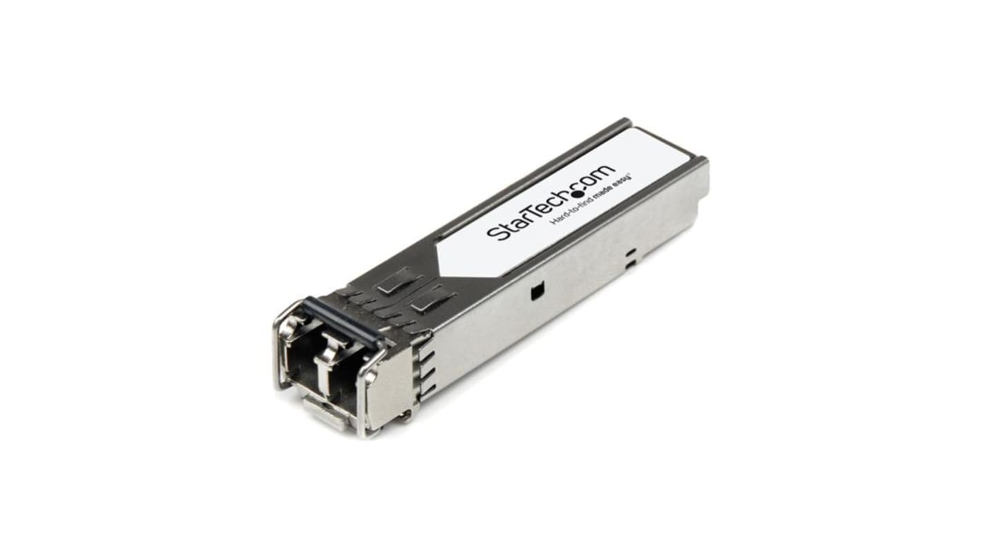 Ricetrasmettitore SFP StarTech.com LC, Modalità multipla, 1000Mbit/s, compatibile con Extreme Networks