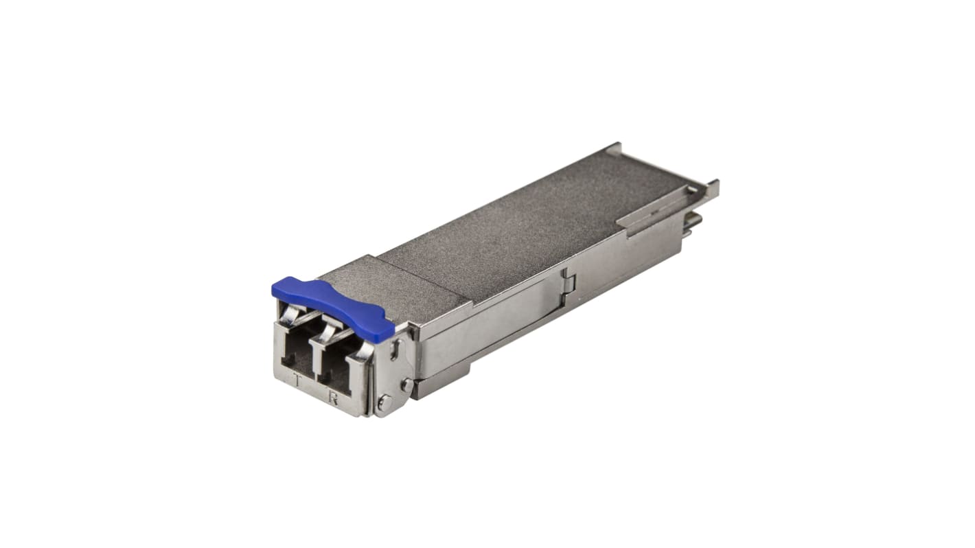 StarTech.com Extreme Networks Compatible LC Single Mode Transceiver Module, Full Duplex, 40000Mbit/s