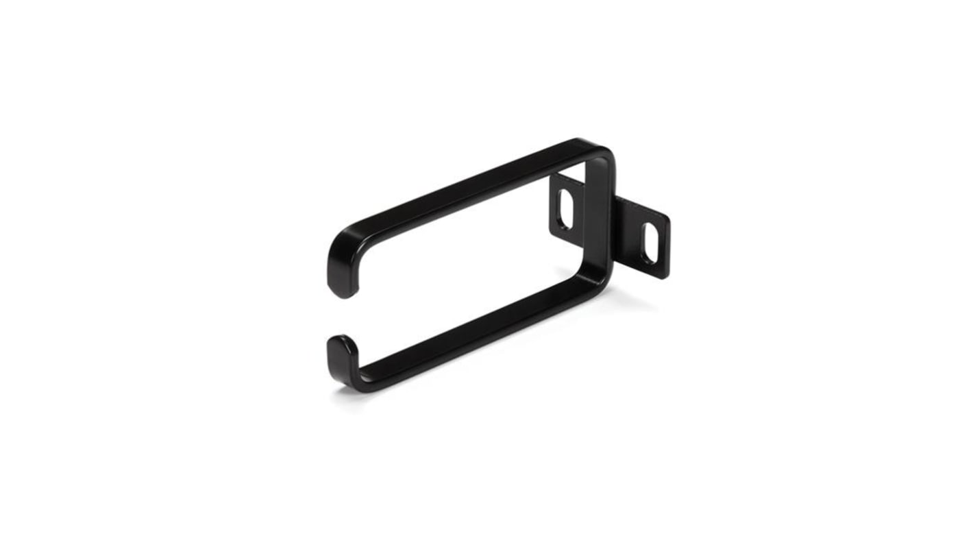 StarTech.com CMHO Series Cable Management D-Ring Hook for Use with Rack Mounting, 1 Piece(s), 4.0 x 1.8 x 1.8in