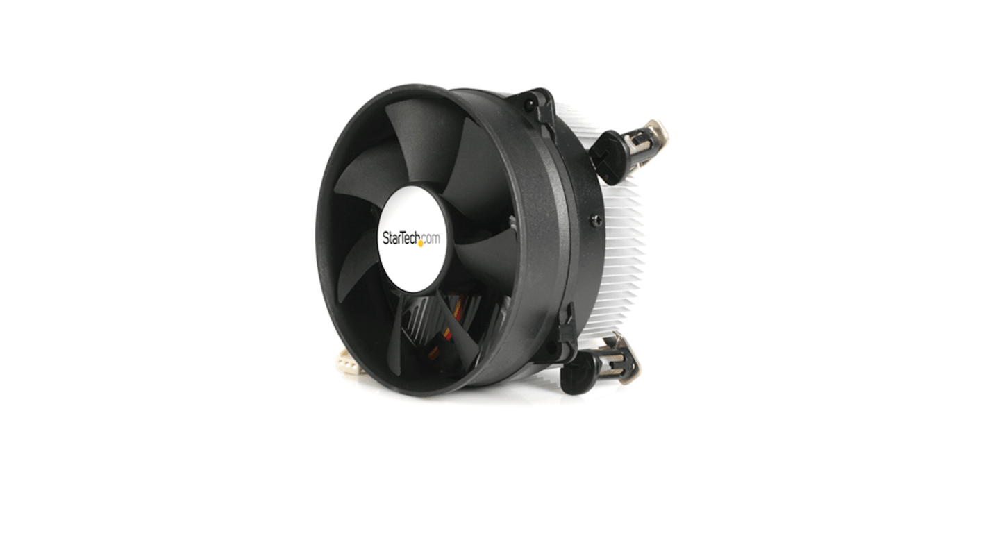 Ventilador Axial StarTech.com de 3.7 x 3.7 x 2.7plg, 12 V dc, caudal 49.37cfm