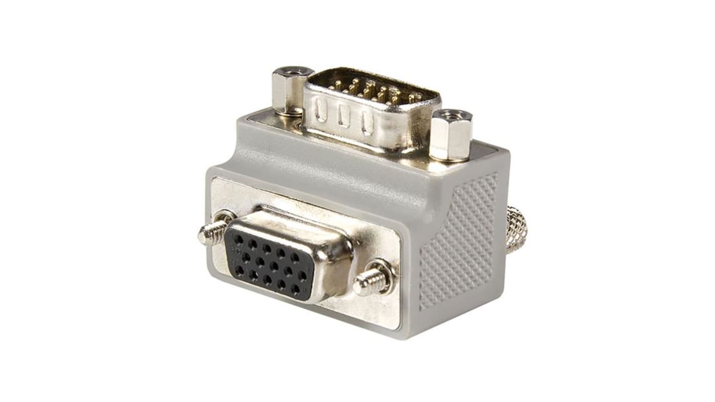 Câble VGA StarTech.com 3.2pouce VGA / Mâle, VGA / Femelle