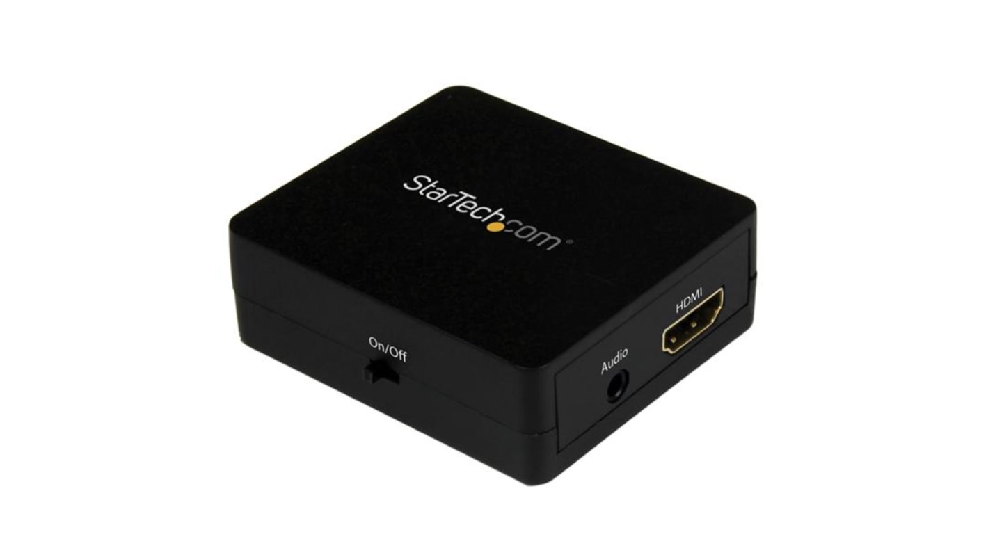 StarTech.com HDMI to Video Converter, 780mm Length - 1080 Maximum Resolution