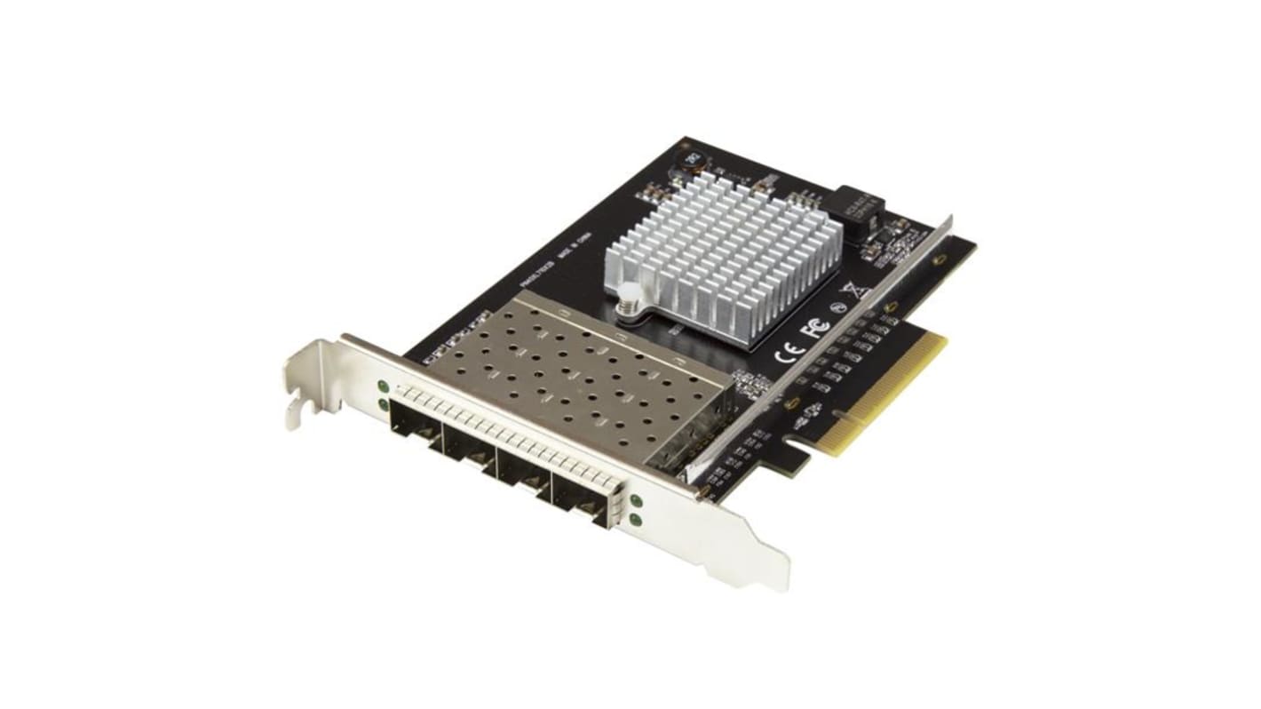 Scheda di rete StarTech.com, bus PCI, porte: 4, velocità 2000Mbit/s