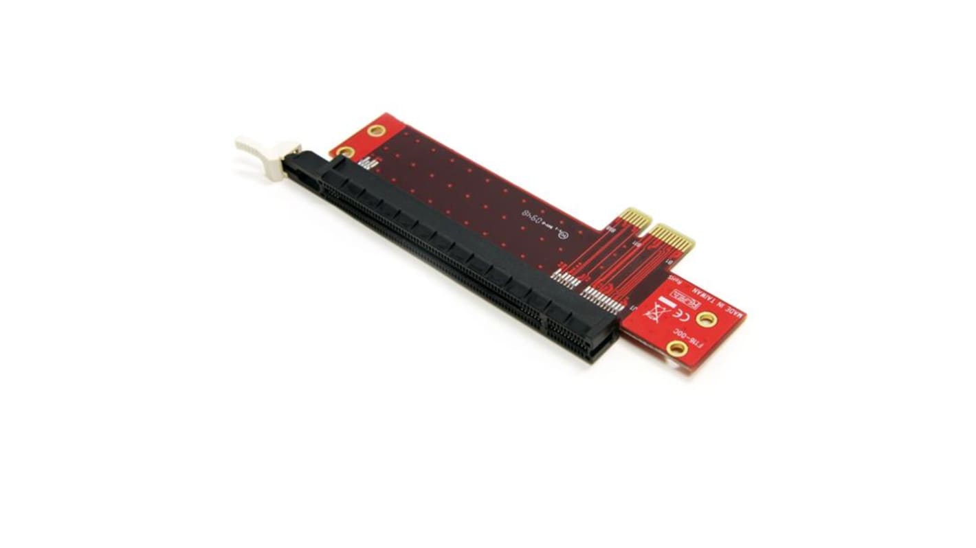 StarTech.com PCIe X1 to X16 Slot Extension Adapter