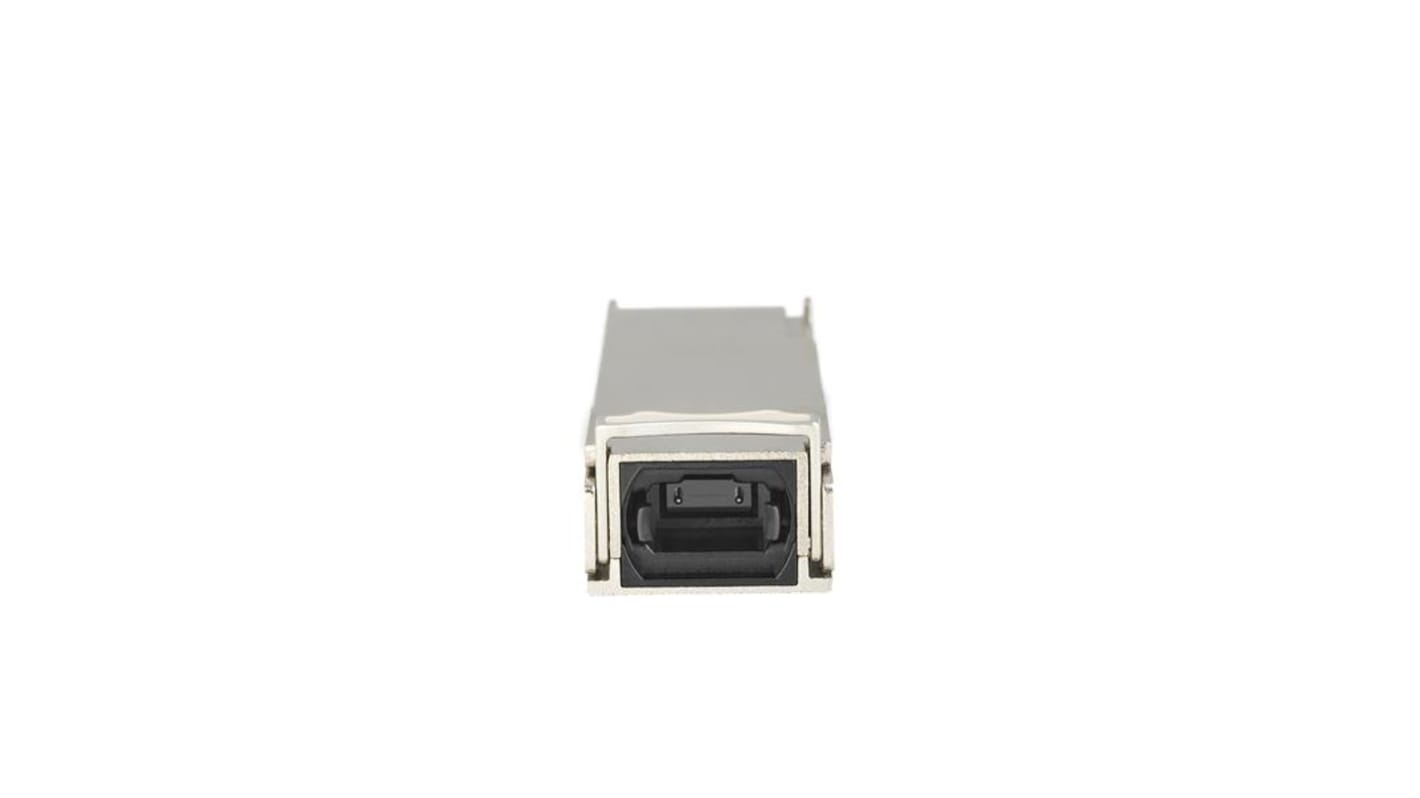 Ricetrasmettitore StarTech.com QSFP+, Modalità multipla, 40000Mbit/s, compatibile con Cisco