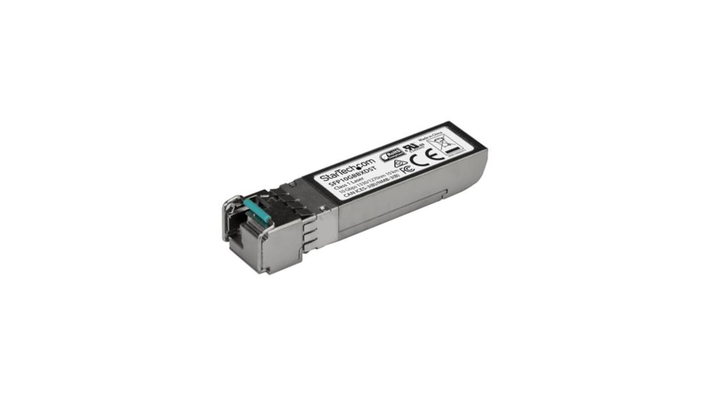 MSA Uncoded SFP+ Transceiver Module