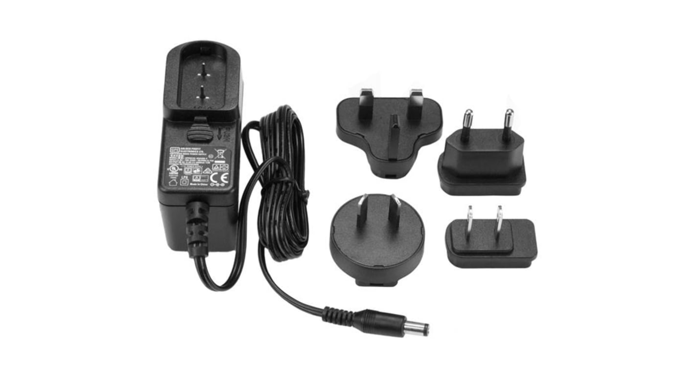 StarTech.com Plug-In AC/DC Adapter 5V dc Output, 4A Output