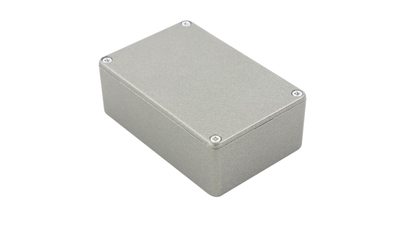 Caja de uso general CAMDENBOSS de ABS Gris grafito, 75x50x27mm, IP54