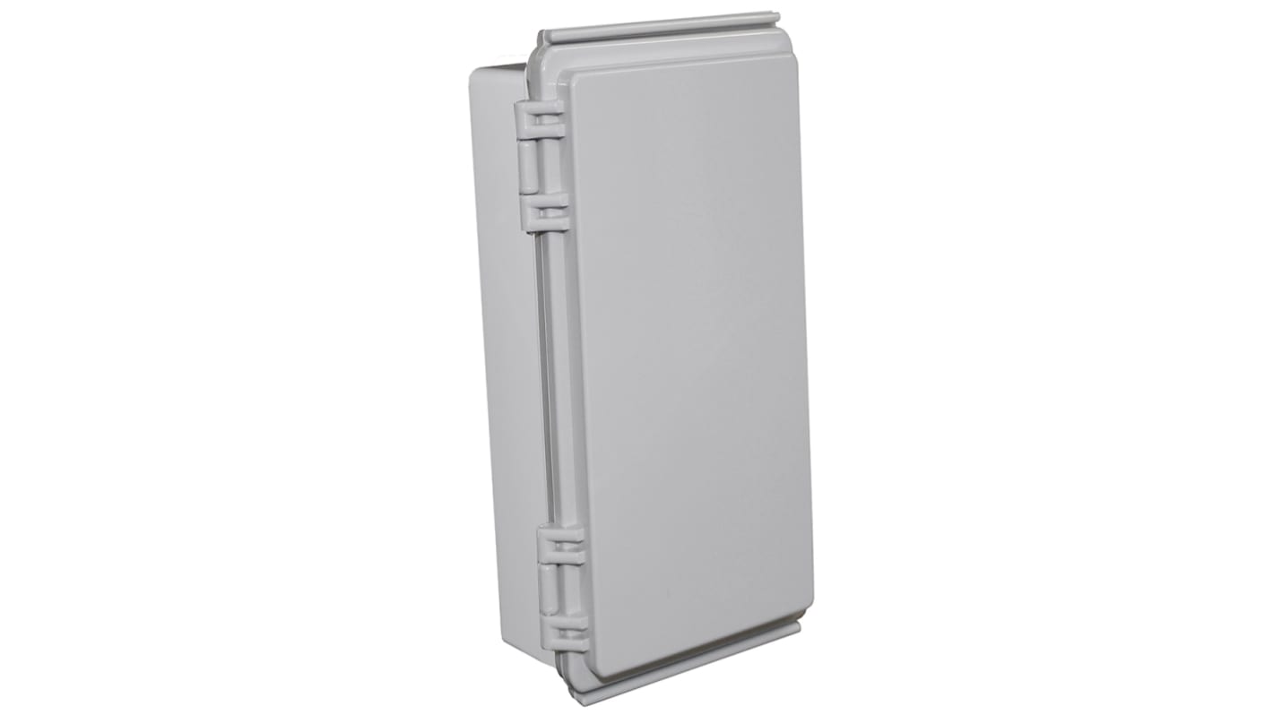 Caja de uso general CAMDENBOSS de ABS Gris, 260x110x75mm, IP67