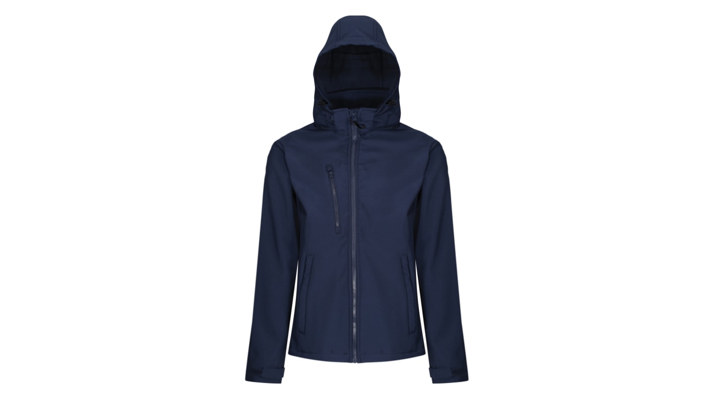 Regatta Professional TRA701 Herren Softshell Jacke, wasserdicht Marineblau, Größe M