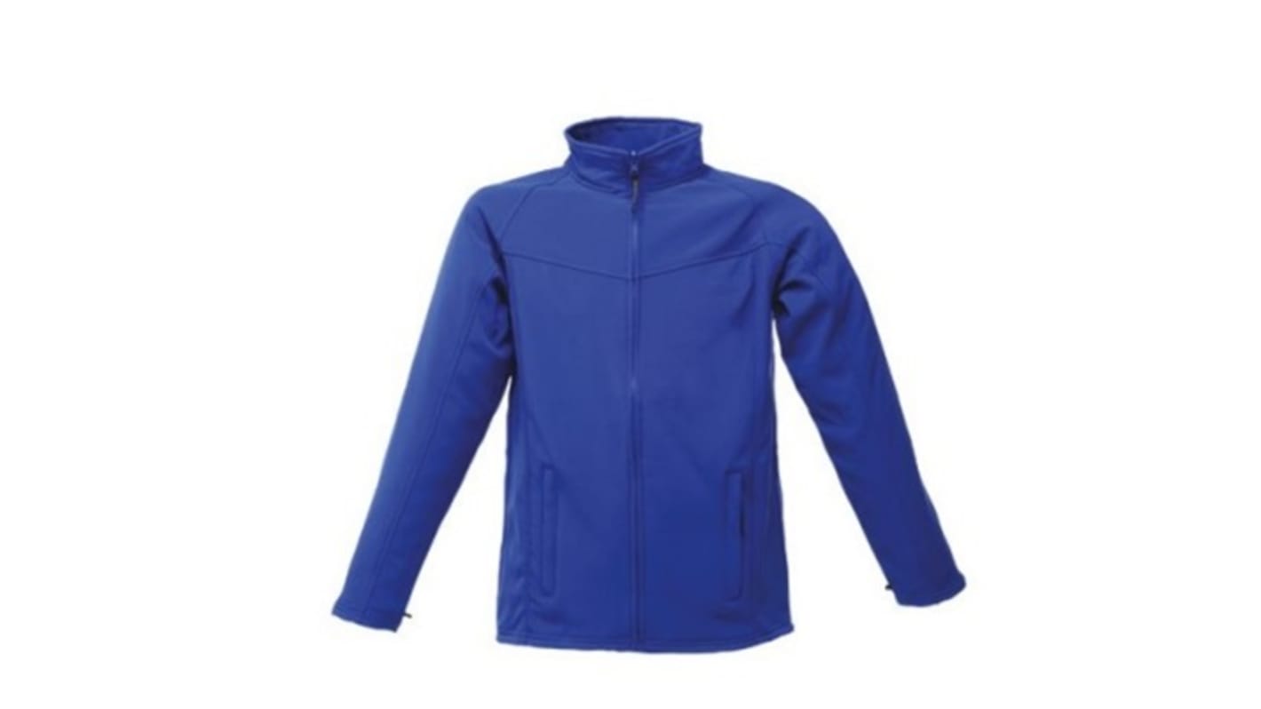 Giacca Softshell Blu Navy 4XL per Uomo Idrorepellente TRA642